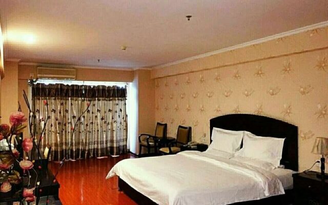 Starway Hotel Chongqing Nanping Wanda Shop