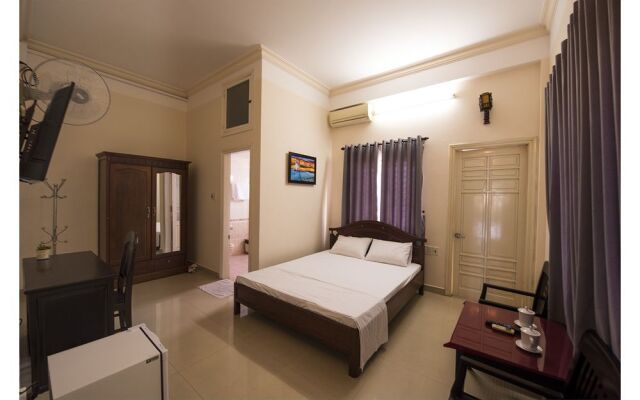 Three palms homestay