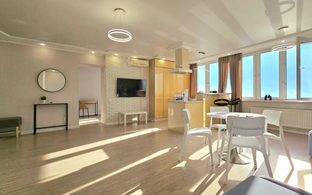 Urban Apartments (Урбан Апартментс) на переулке Щербаковский