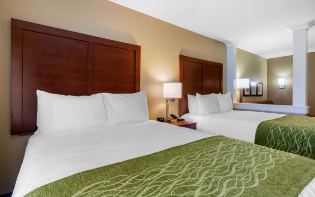 Comfort Inn & Suites at CrossPlex Village