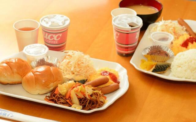 Toyoko Inn Hokkaido Hakodate Ekimae Asaichi