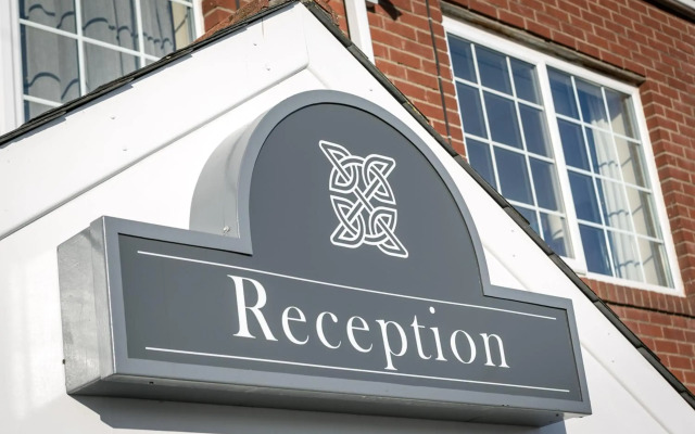 Celtic International Hotel Cardiff Airport