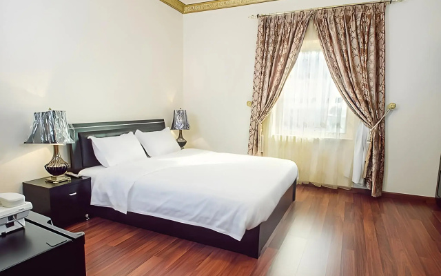 Al Nabarees Al Macy Hotel