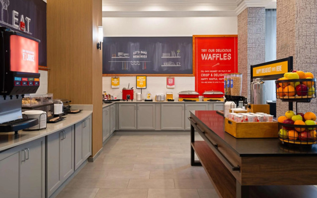 Hampton Inn Pikeville