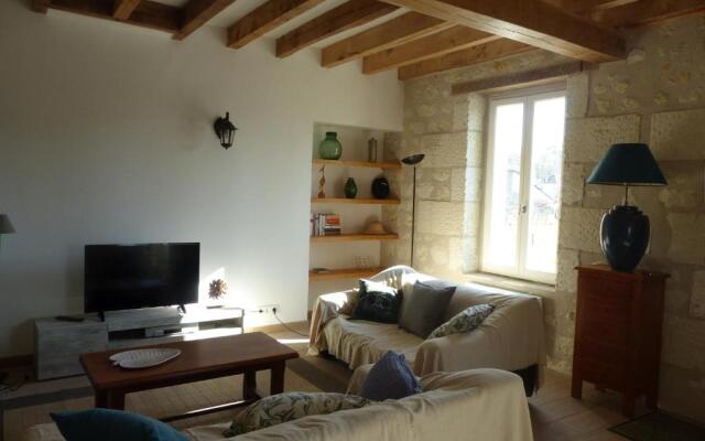 La maison de Joëlle