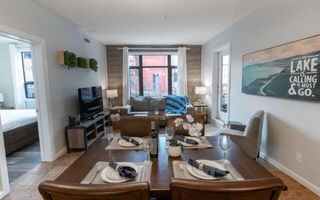 Bright and Airy Condo With Pool! #454