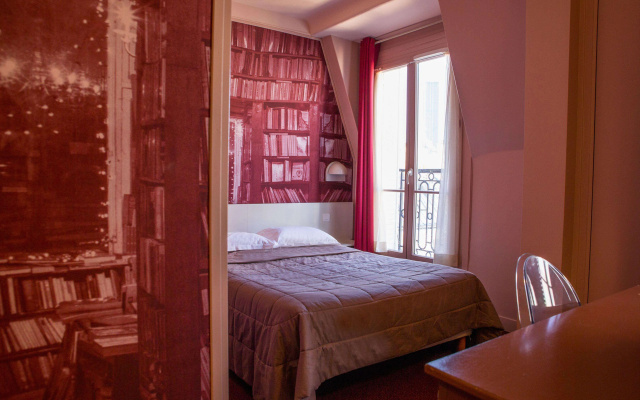 Hôtel Saint-Louis - Jardin du Luxembourg