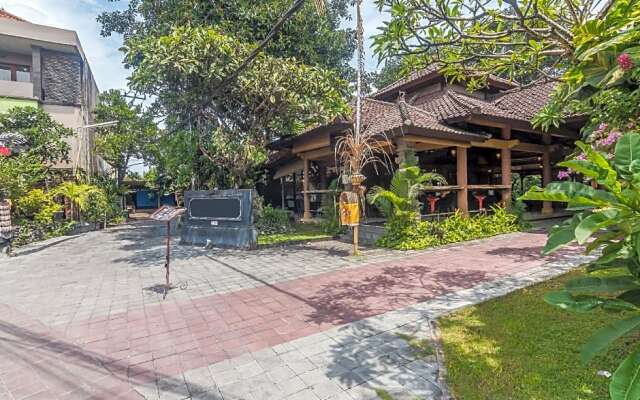 ZEN Rooms Seminyak Taman Petitenget