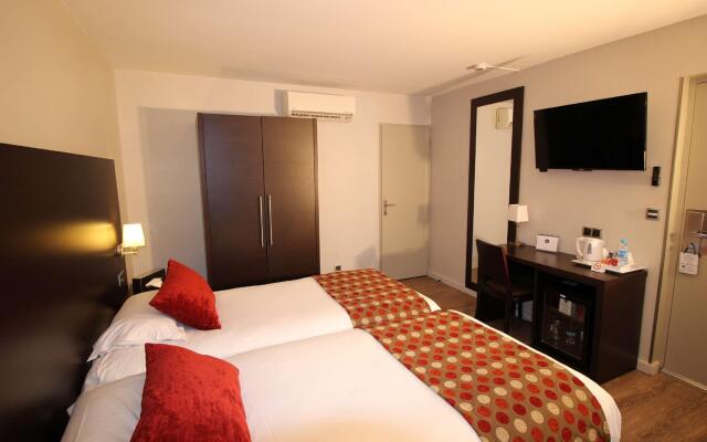 Best Western Hotel Des Barolles - Lyon Sud