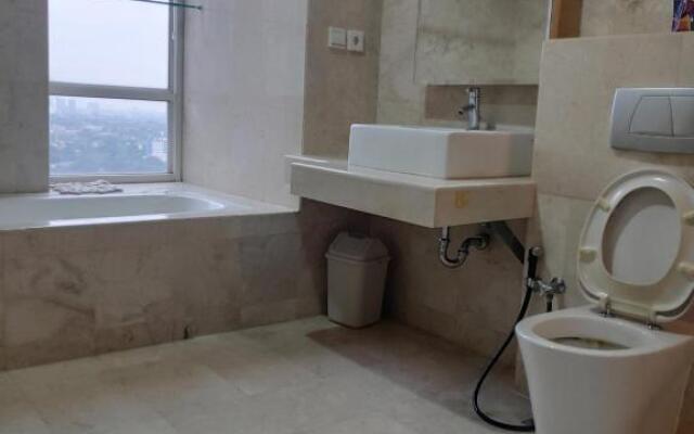 Somerset Berlian Apartment