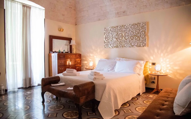 Perlage Suite Luxury B&B