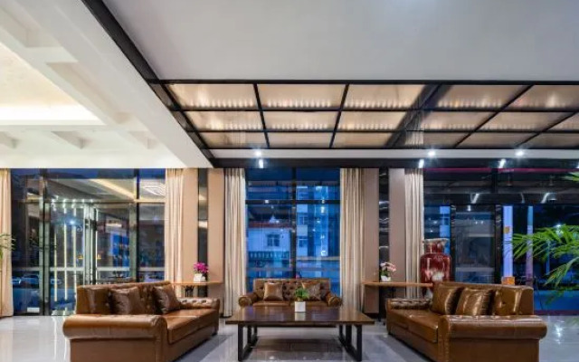 Elong Wanguo Hotel (Xishuangbanna Daizuyuan)