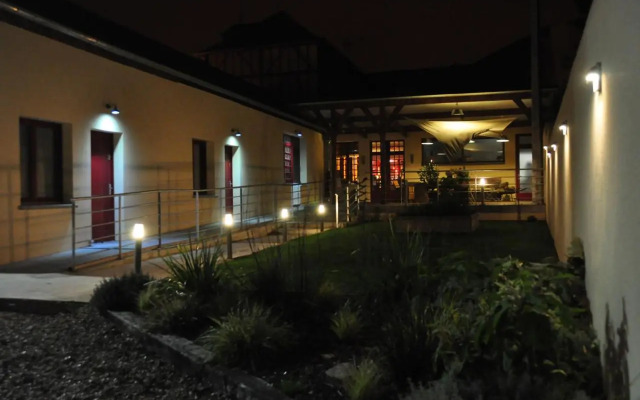Logis Hôtel La Corne d'Abondance