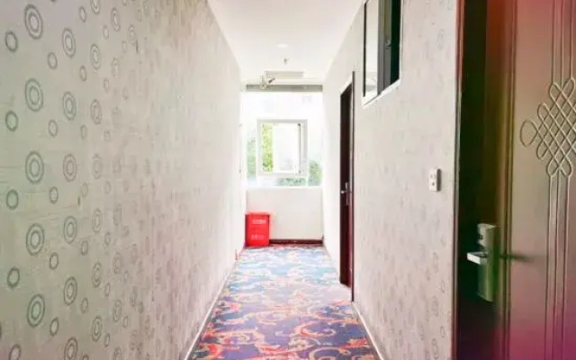 Bazhong city home business hotel