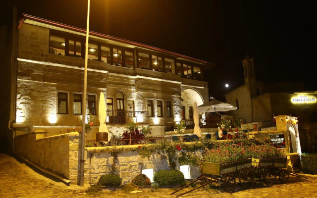 Nostalji Cave Suit Hotel