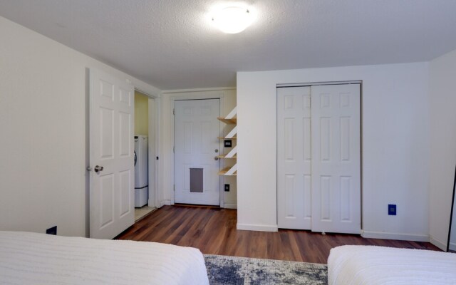 Flagstaff Home w/ Patio & Fire Pit: 4 Mi to Town!