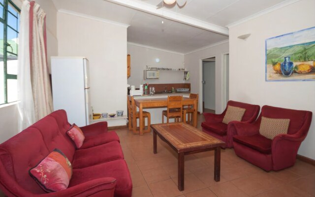 Woodlands Cottages & Camping