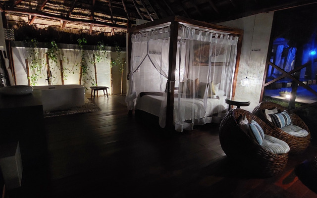 Cabañas Luxury Bacalar