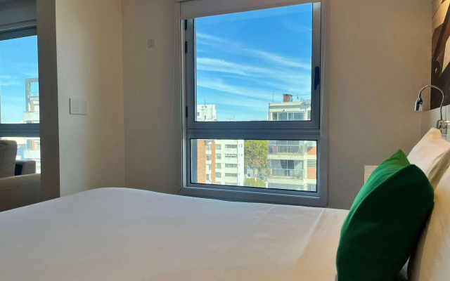 ibis styles Montevideo Biarritz Hotel