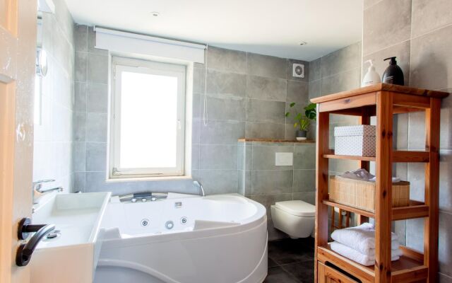 Charming Villa Near Maastricht and Hillside