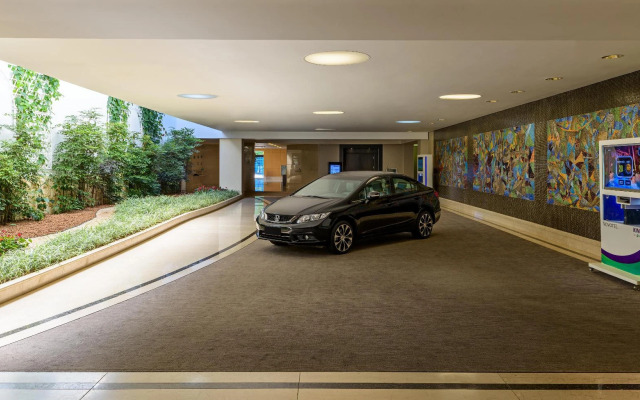 Novotel Sao Paulo Center Norte