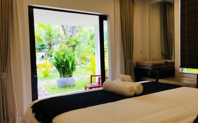 Sahaa Beach Resort