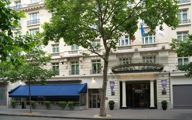 Paris Marriott Opera Ambassador