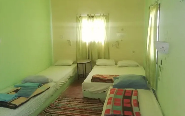 Gite Auberge Tigmmi N Tamazirte