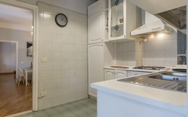 Trastevere & Ponte Sisto Cozy Flat