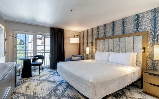 Silver Cloud Hotel Broadway