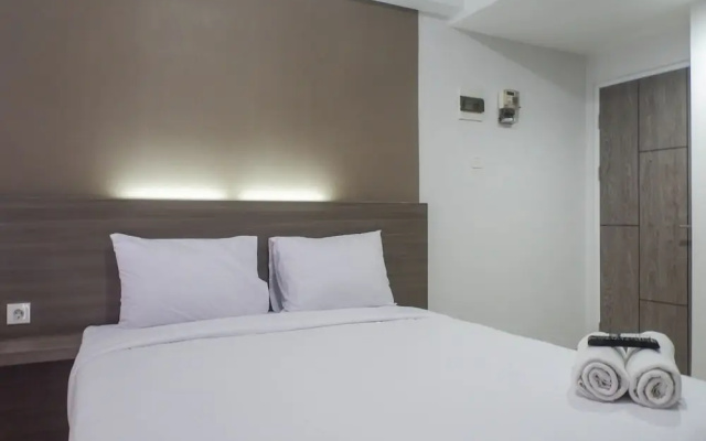 Modern Studio at Taman Melati Apartment