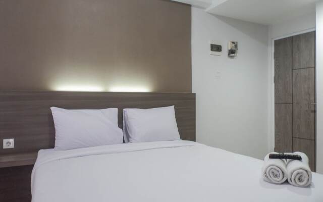 Modern Cozy Studio Apartment at Taman Melati