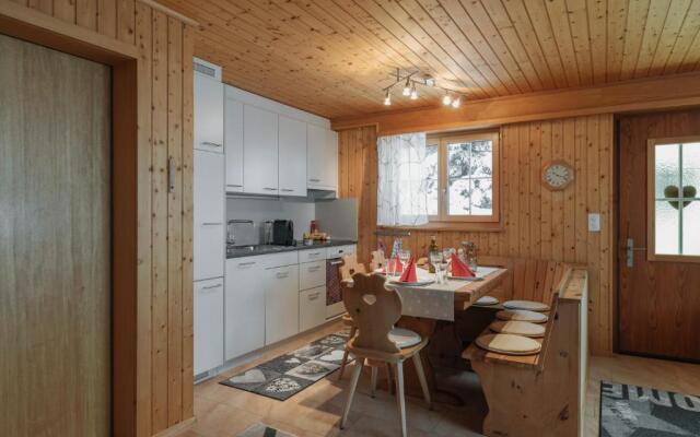 Ferienwohnung Sunnehöckli