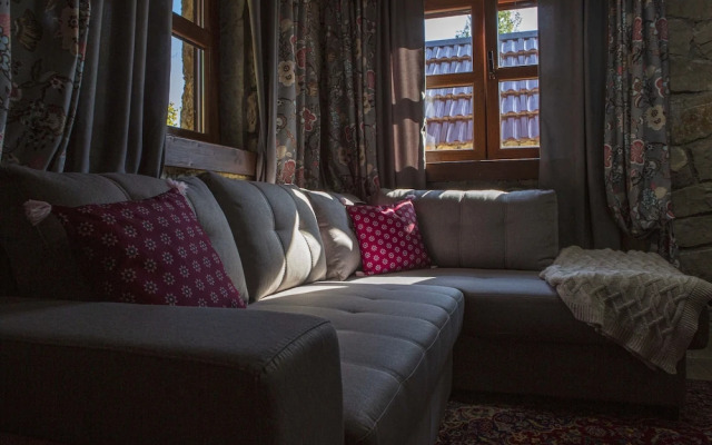 Vucje Brdo in Kolasin