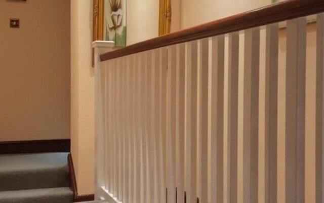 The Balkan Lodge Oxford