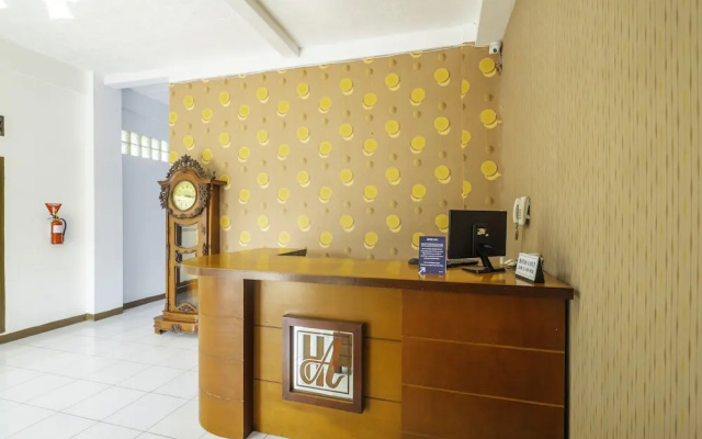SPOT ON 2395 Hotel Aden 2 Syariah