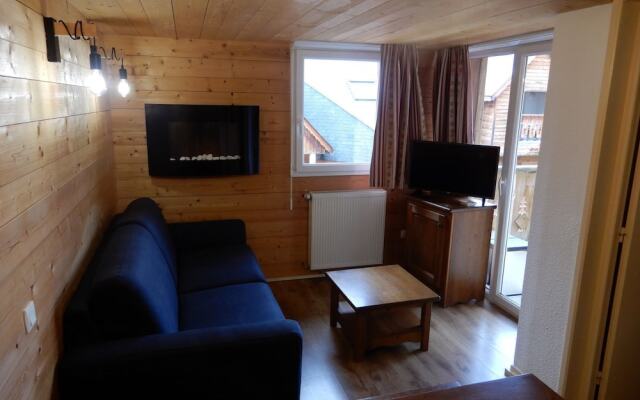 Appartement Domaine des 100 Lacs