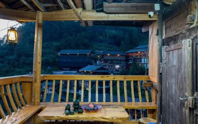 Youranxinju Guanjing Holiday Bieyuan Inn
