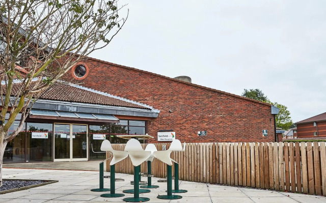 Yarnfield Park Training Centre