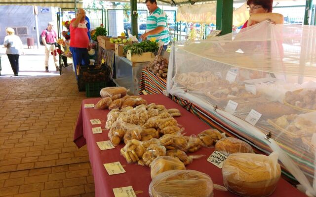 Apartment With one Bedroom in Candelaria, With Wonderful Mountain View