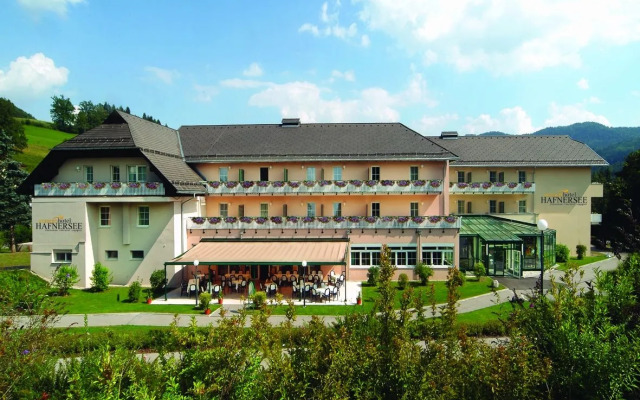Sonnenhotel Hafnersee