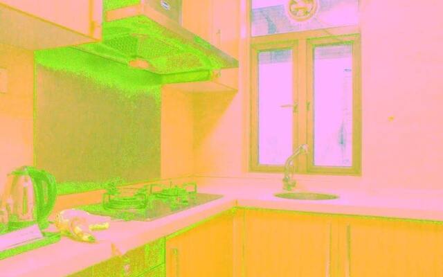 Private Enjoy Home Guangzhou Zhuguang Gaopai Boutique Apartment