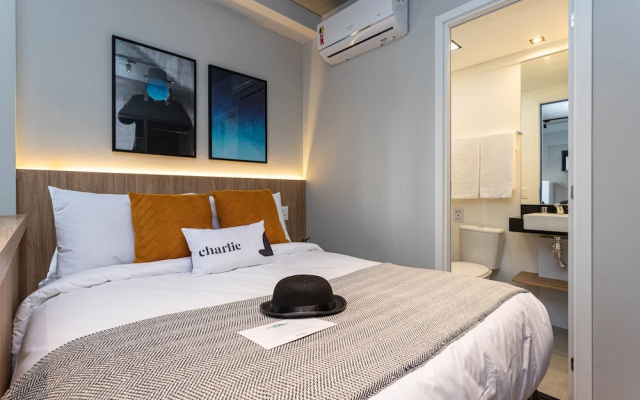 Charlie Pamplona Jardim Paulista - Apartment in Σάο Πάολο - Photo 3