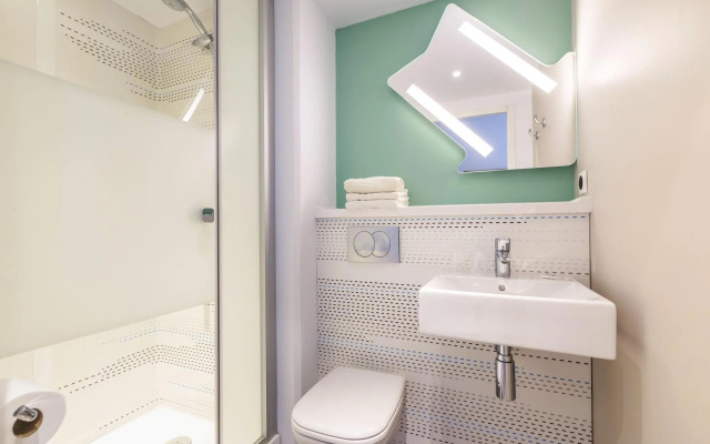 ibis budget Rouen Centre Rive Gauche