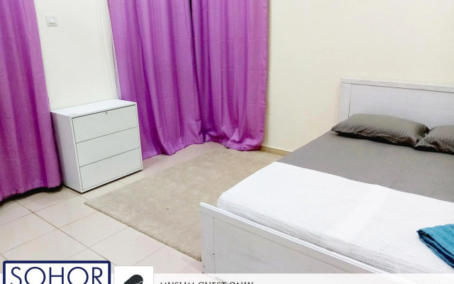 Sohor Homestay Changlun