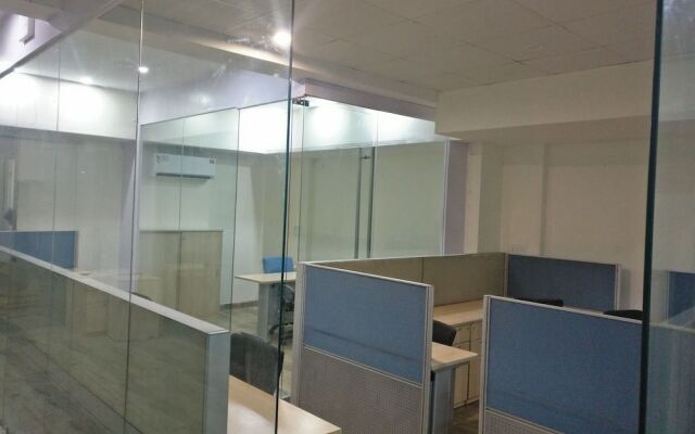 SanVi Hotels Unitech Cyber Park