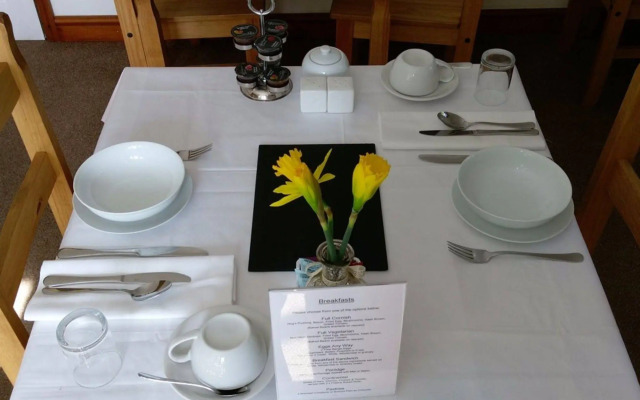 The Chapel Guest House