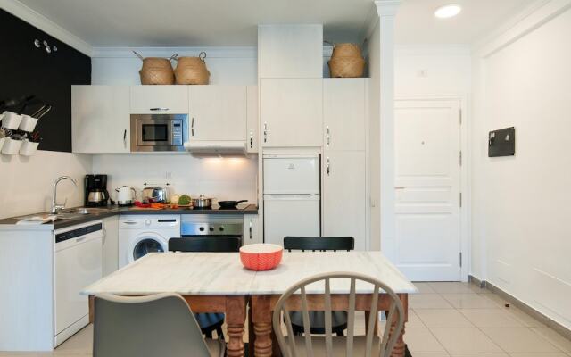 Mogan Palmeras III Apartment with Terrace