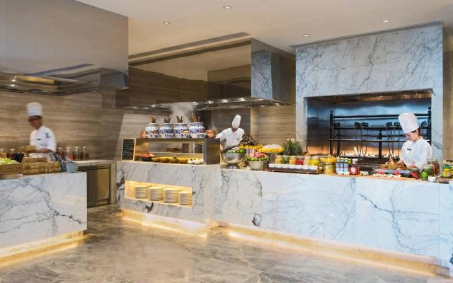 Renaissance Suzhou Wujiang Hotel