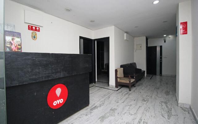 OYO 9069 Hotel WP 13
